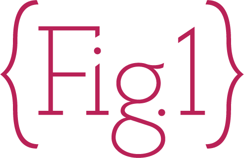 Fig. 1 Logo: Louise Fili approved!